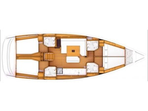 Sun Odyssey 469 „AF-SO469“ – fotka 2