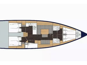 Bavaria 45 Cruiser „AF-C4520“ – fotka 3