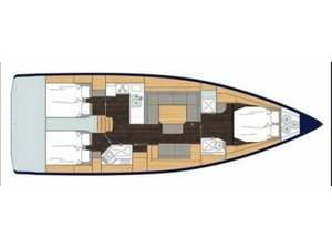 Bavaria 45 Cruiser „AF-C4523(II)“ – fotka 2