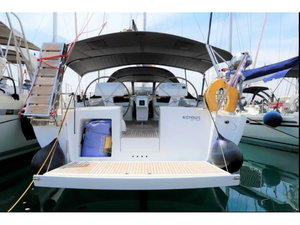 Hanse 458 „AF-H458“ – fotka 1