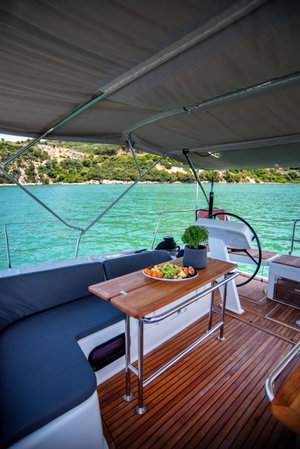 Hanse 508 „Quantum Wave“ – fotka 5