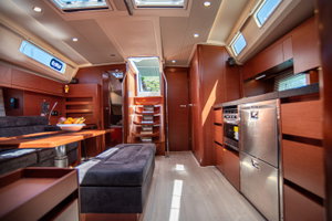 Hanse 508 „Quantum Wave“ – fotka 16