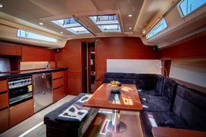 Hanse 508 „Quantum Wave“ – fotka 14