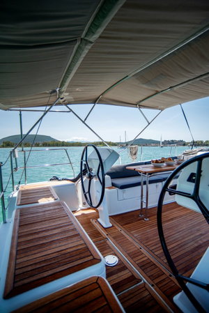 Hanse 508 „Quantum Wave“ – fotka 6