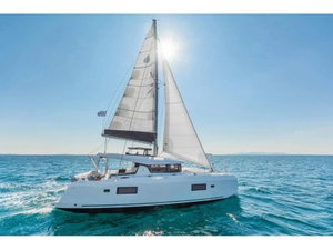 Lagoon 42 „Blue Ripple I“ – fotka 1