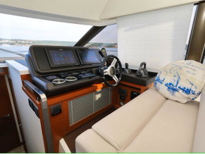 Prestige 520 Flybridge „Medusa“ – fotka 26