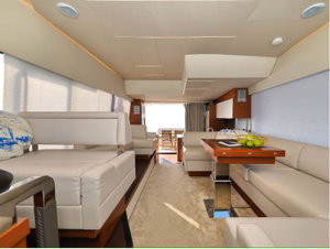 Prestige 520 Flybridge „Medusa“ – fotka 22