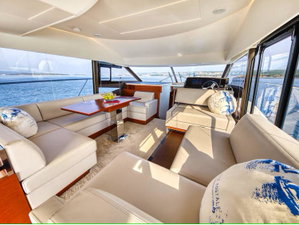 Prestige 520 Flybridge „Medusa“ – fotka 20