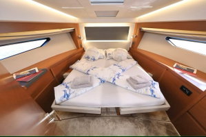 Prestige 520 Flybridge „Medusa“ – fotka 8