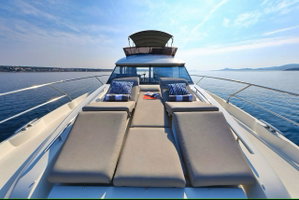 Prestige 520 Flybridge „Medusa“ – fotka 7