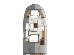 Prestige 520 Flybridge „Medusa“ – fotka 32