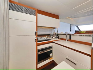 Prestige 520 Flybridge „Medusa“ – fotka 24