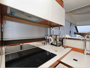 Prestige 520 Flybridge „Medusa“ – fotka 25