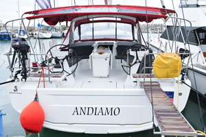 Oceanis 46.1