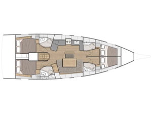 Oceanis 46.1