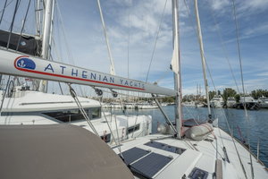 Sun Odyssey 479 „ALPHA“ – fotka 6
