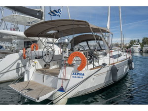 Sun Odyssey 479 „ALPHA“ – fotka 1
