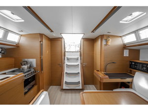 Sun Odyssey 479 „ALPHA“ – fotka 3