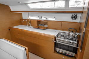 Sun Odyssey 479 „ALPHA“ – fotka 9