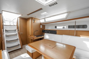 Sun Odyssey 479 „ALPHA“ – fotka 12