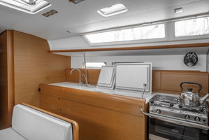 Sun Odyssey 479 „ALPHA“ – fotka 7