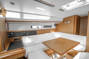 Sun Odyssey 479 „ALPHA“ – fotka 11