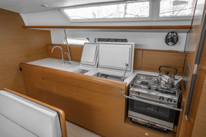 Sun Odyssey 479 „ALPHA“ – fotka 8