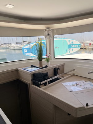 Lagoon 46 „AELIA“ – fotka 9