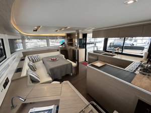 Lagoon 46 „AELIA“ – fotka 20