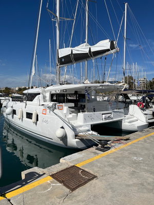 Lagoon 46 „AELIA“ – fotka 28