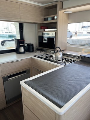 Lagoon 46 „AELIA“ – fotka 4