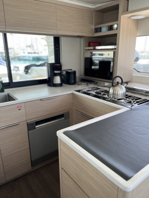 Lagoon 46 „AELIA“ – fotka 30
