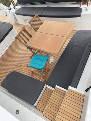 Lagoon 46 „AELIA“ – fotka 15