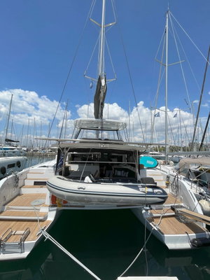 Lagoon 46 „AELIA“ – fotka 29