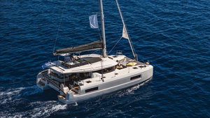 Lagoon 43 „SOLANA“ – fotka 4