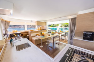 Lagoon 43 „SOLANA“ – fotka 10