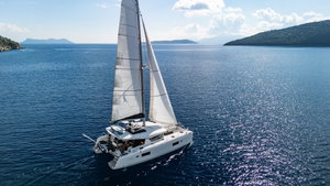Lagoon 42 „LUNA“ – fotka 3