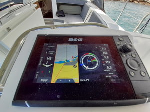 Oceanis 46.1 „OKIROI“ – fotka 24