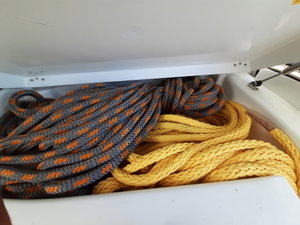 Oceanis 46.1 „OKIROI“ – fotka 21