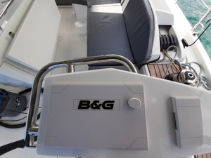 Oceanis 46.1 „OKIROI“ – fotka 22