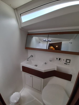 Oceanis 46.1 „OKIROI“ – fotka 14