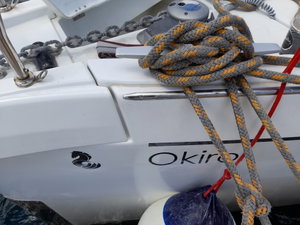 Oceanis 46.1 „OKIROI“ – fotka 27