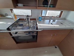 Oceanis 46.1 „OKIROI“ – fotka 16