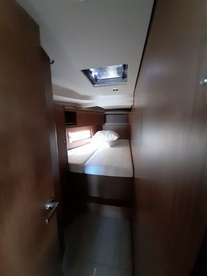 Oceanis 46.1 „OKIROI“ – fotka 9