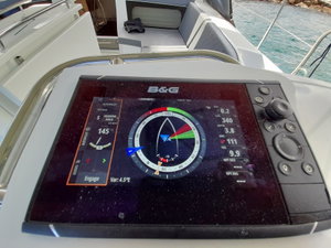Oceanis 46.1 „OKIROI“ – fotka 23