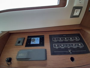 Oceanis 46.1 „OKIROI“ – fotka 15