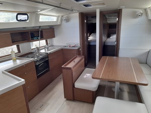 Oceanis 46.1 „OKIROI“ – fotka 4