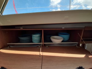 Oceanis 46.1 „OKIROI“ – fotka 20