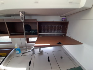 Oceanis 46.1 „OKIROI“ – fotka 19