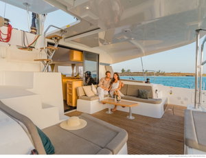 Lagoon 42 „Lizzy II“ – fotka 3